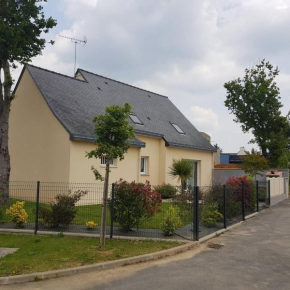 Maison de vacances pour un séjour en famille